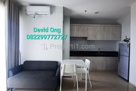 Dijual Apartemen CitraLake Suites 1 Bedroom Full Furnished di Jakarta Barat