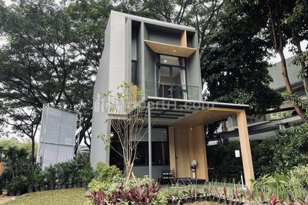 Dijual Rumah Minimalis di BSD City Tangerang