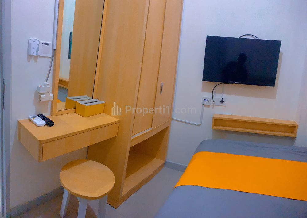 Disewakan Apartemen Osaka Riverview Unit 2 Bedrooms Fully Furnished A11/16