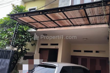 Jual Rumah Murah Siap Huni 4 Kamar Tidur, Seberang Citos, Dekat TB Simatupang, Lebak Bulus, Pondok Indah, Kec. Cilandak, Jakarta Selatan