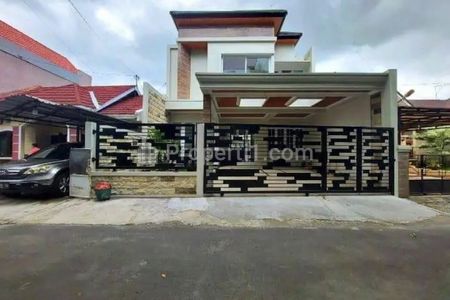 Dijual Rumah Baru Mewah Modern Kolam Renang di Jl. Palagan Km 7,5 Sleman Yogyakarta