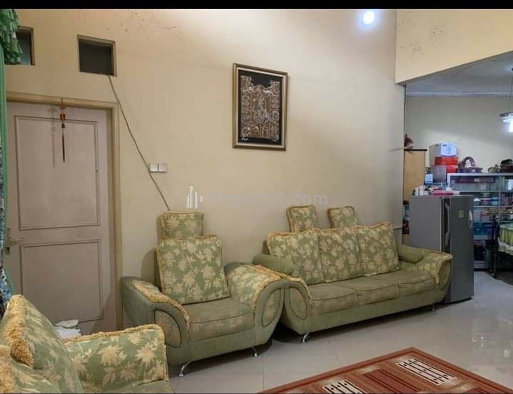 Dijual Rumah 1 Lantai BU di BSD Anggrek Loka, Tangerang Selatan