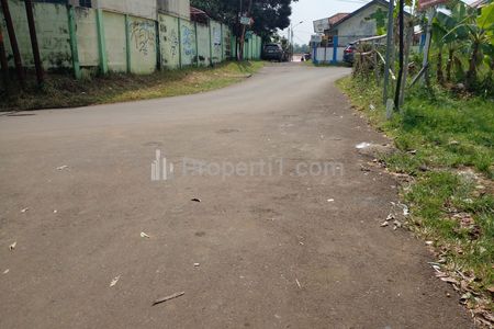 Dijual Tanah Kavling di Bogor, Terima SHM Pecah Unit 10 Menit Masuk Tol Tanah Baru