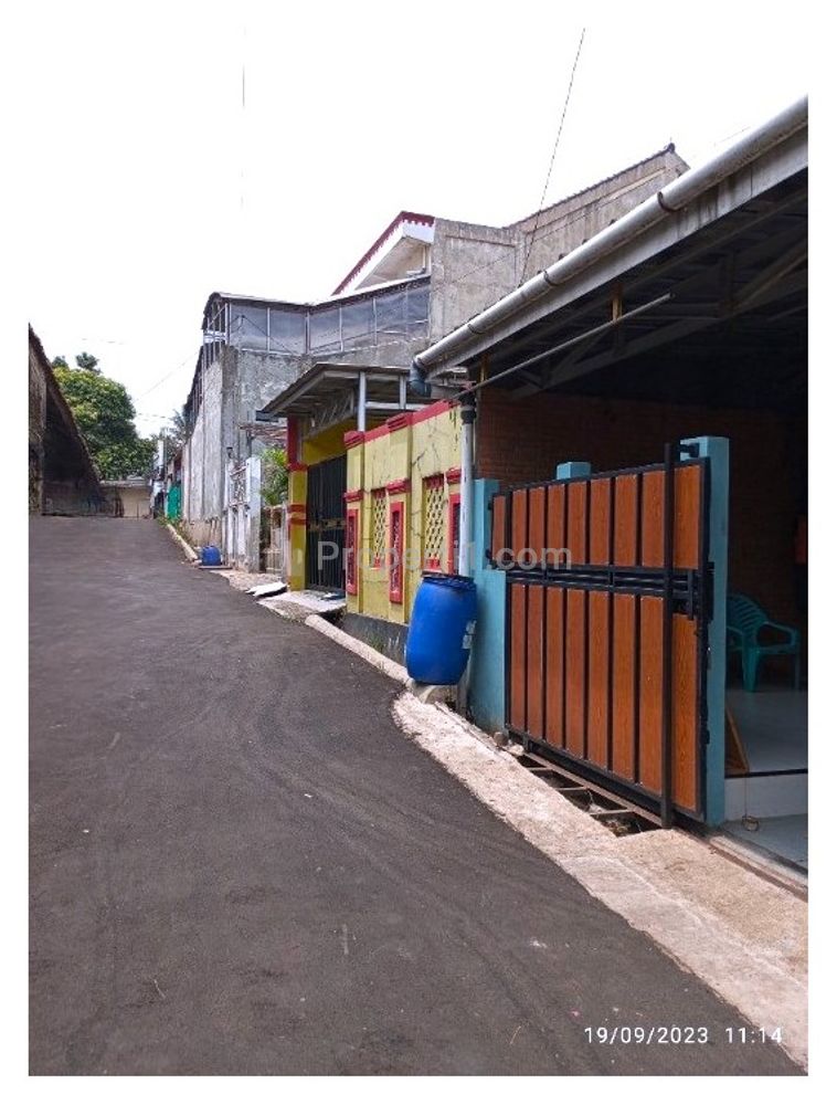 Dijual Rumah Murah di Tapos Depok, Siap Huni Hanya 400 Jt-an, Dekat Tol Cimanggis