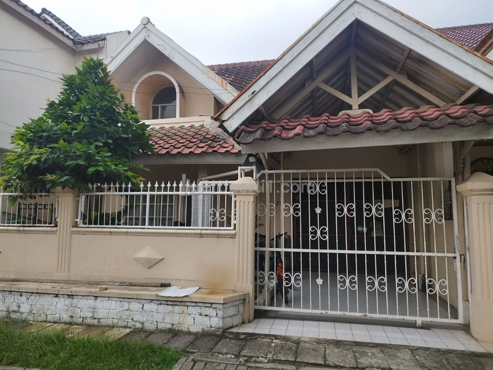 Dijual Rumah 1 Lantai BU di BSD Anggrek Loka, Tangerang Selatan