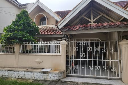 Dijual Rumah 1 Lantai BU di BSD Anggrek Loka, Tangerang Selatan