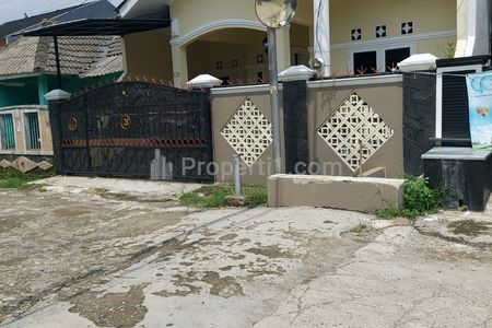 Dijual Rumah Murah di Cileungsi Bogor, Siap Huni, Dekat Tol Narogong