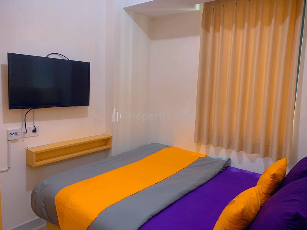 Disewakan Apartemen Osaka Riverview Unit 2 Bedrooms Fully Furnished A11/16