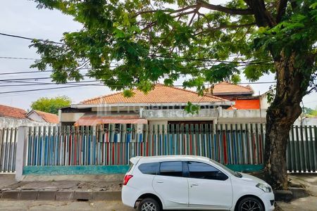 Rumah Dijual di Sam Ratulangi Strategis Kawasan Bisnis, Surabaya Pusat