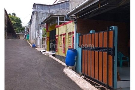 Dijual Rumah Murah Strategis di Tapos Siap Huni, Dekat Tol Cimanggis, Depok