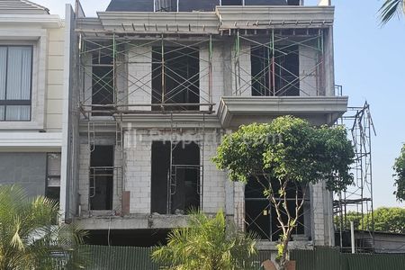 Jual Rumah Baru Mewah Citraland di North Emerald Mansion Surabaya