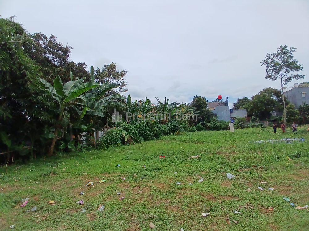 Dijual Tanah Kavling di Cikeas Bogor, Dekat Mall Ciputra Cibubur Cicil 12x Bebas Bunga