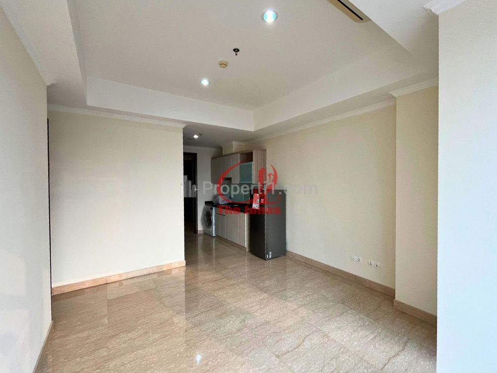For Rent Apartemen Menteng Park Tipe 2 Bedroom Fully Furnished, Dekat TIM, RSCM, Bunda Hospital, dan Kampus UI Salemba