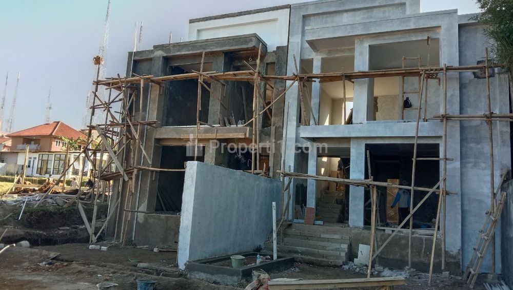 Rumah Impian City View Sejuk Bisa KPR Dipasarkan di Kawasan Wisata Bandung