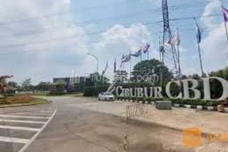 Tanah Dijual di Bogor, Dekat Pintu Tol Jatikarya Samping CBD Cibubur