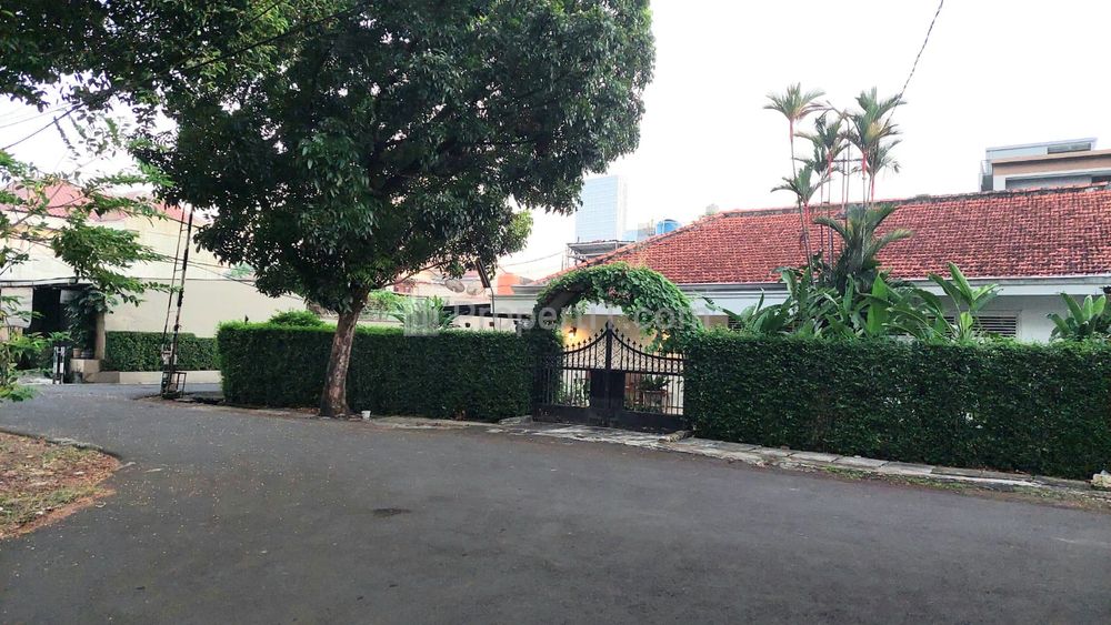 Dijual Rumah 1 Lantai BU di Pancoran Timur, Pangadegan, Jakarta Selatan