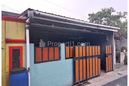 Dijual Rumah Murah di Tapos Depok, Siap Huni Hanya 400 Jt-an, Dekat Tol Cimanggis