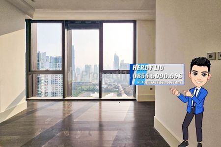 Apartemen Dijual The St. Regis Residence 3+1 Bedroom 350 Sqm Semi Furnish - Jakarta Selatan