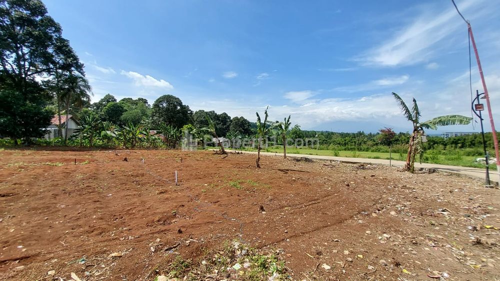Dijual Tanah Murah Free SHM, Dekat IKEA Sentul Bogor