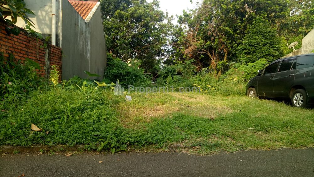 Dijual Tanah Kavling Dekat Transmart Yasmin Bogor Cicil 12x Bebas Bunga