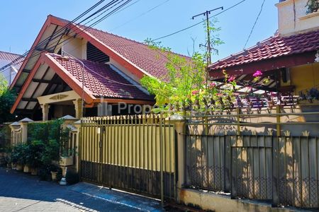 Rumah Dijual di Pakis Tirtosari Minimalis Siap Huni Surabaya Barat