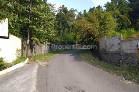 Dijual Tanah Gunung Geulis Mulai 2 Jt-an/m2 Dekat Summarecon Bogor