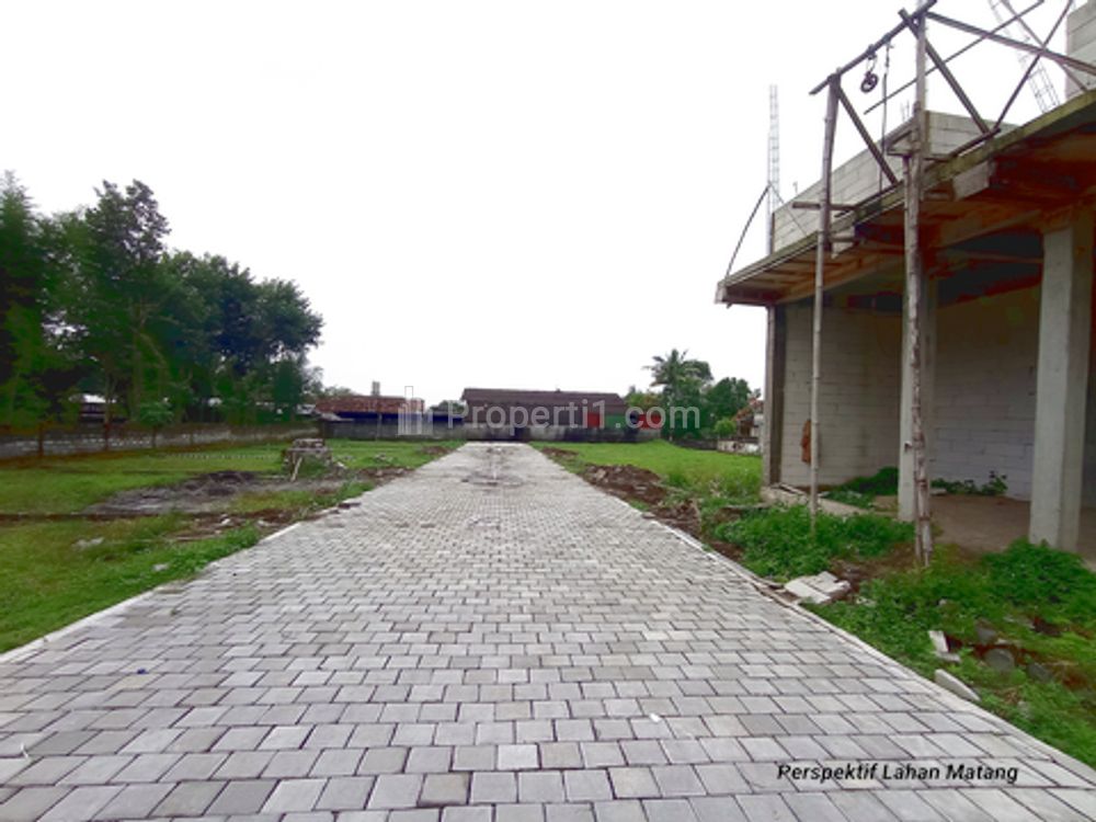 Dijual Tanah Cocok untuk Investasi Dekat Pemda Bogor, SHM Terjamin