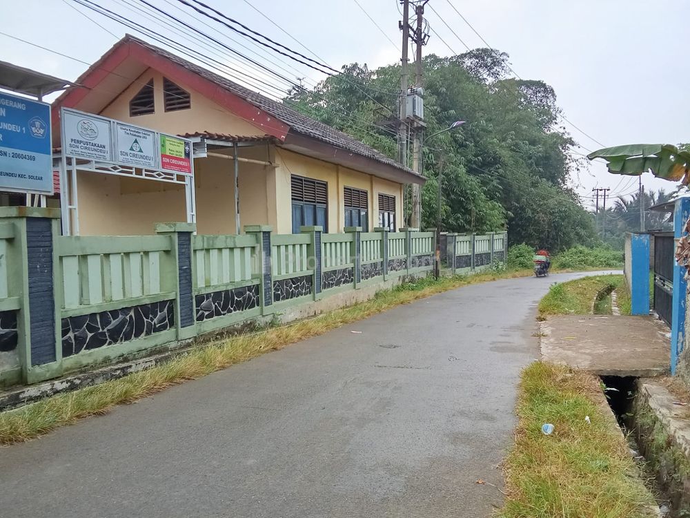 Dijual Tanah Kavling Dekat Stasiun Cikoya, Tangerang, SHM, Hanya 1 Jutaan