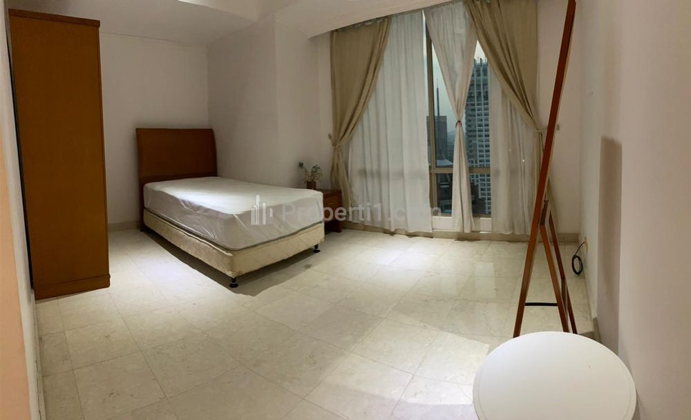 Apartemen Sudirman Mansion for Rent 3+1 Bedrooms, Fully Furnished Cantik, Jakarta - Indonesia
