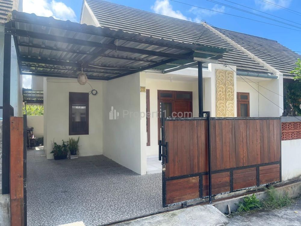 Dijual Rumah Siap Huni Furnish di Nusa Dua, Benoa, Badung, Bali
