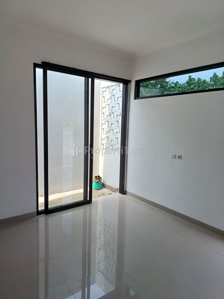 Jual Rumah Cluster di Nuansa Alam Village Setu Bekasi