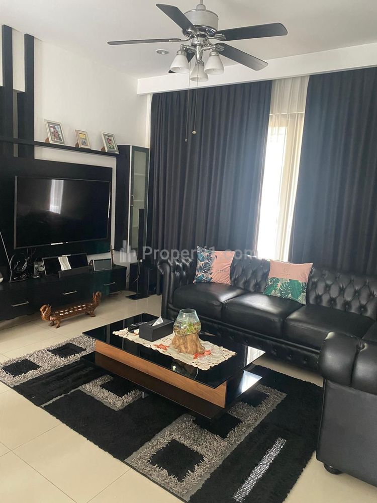 For Sale House Fenomerad Residence Lebak Bulus, South Jakarta 