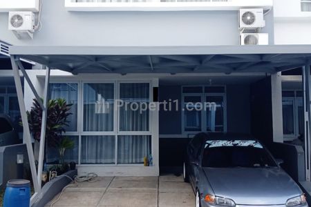 Dijual Rumah 2 Lantai Cluster di Antapani Bandung, Aman dan Bersih