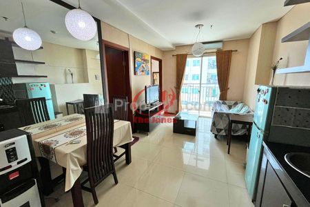 Sewa Apartemen Thamrin Residence Dekat Mall Grand Indonesia Jakarta Pusat - 1 Bedroom Fully Furnished & Facility Floor