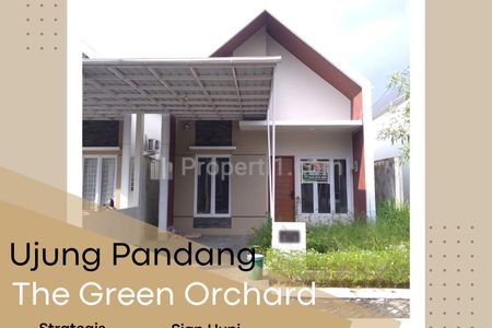 Dijual Rumah di The Green Orchard Kota Pontianak