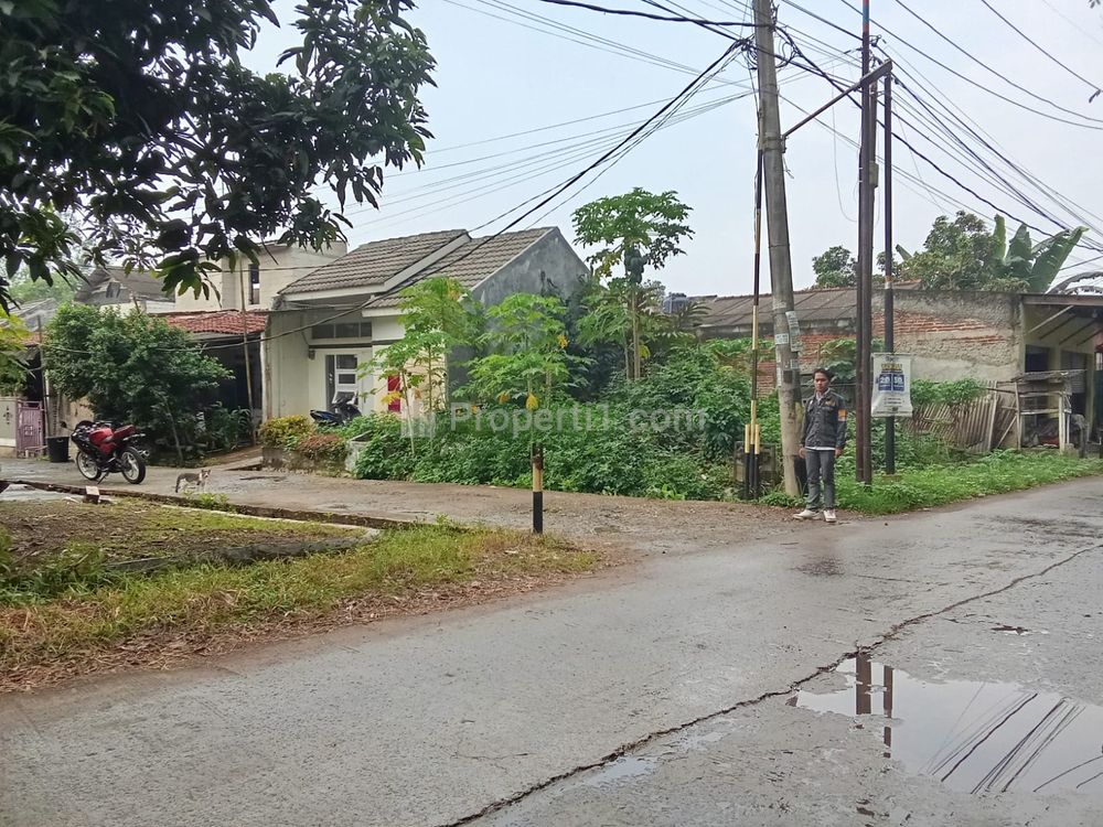 Jual Tanah Bawah 1 Jutaan/m² di Tangerang, SHM, Kavling Dekat Tol Balaraja Timur, Cicil 12x Non Bunga