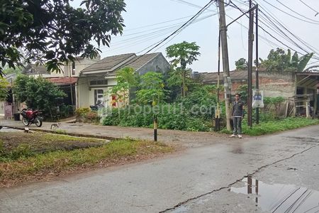 Jual Tanah Bawah 1 Jutaan/m² di Tangerang, SHM, Kavling Dekat Tol Balaraja Timur, Cicil 12x Non Bunga