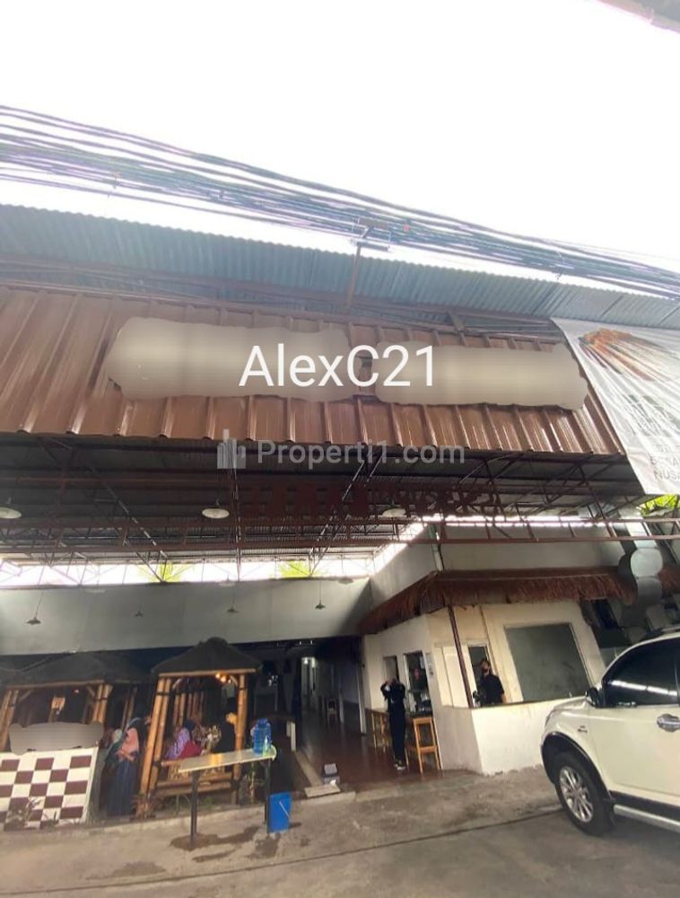 Disewakan Ruko X Resto 1 Lantai Luas 500 m2 di Ciledug, Petukangan Selatan, Pesanggrahan, Jakarta Selatan