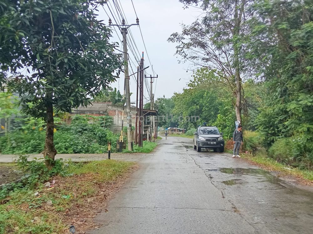 Jual Tanah Bawah 1 Jutaan/m² di Tangerang, SHM, Kavling Dekat Tol Balaraja Timur, Cicil 12x Non Bunga
