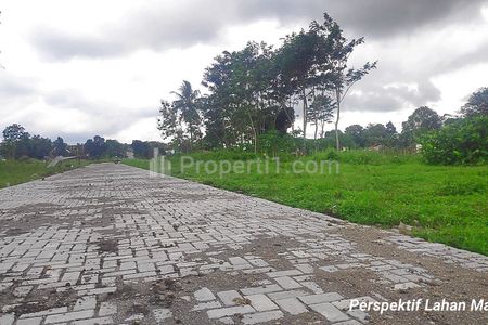 Dijual Tanah Murah Dekat Pemda Cibinong Bogor, Legalitas SHM