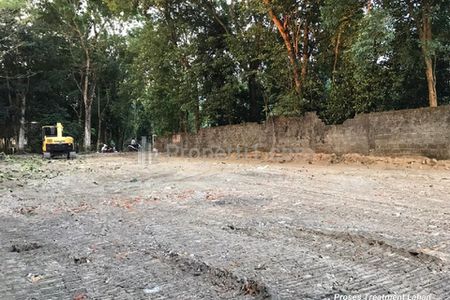 Dijual Tanah Murah Dekat Pintu Tol Desari Depok, Legalitas SHM