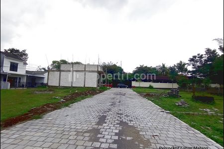 Dijual Tanah Murah Dekat Pemda Bogor, Legalitas SHM