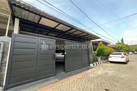 Jual Rumah Siap Huni di Kawasan Griya Babatan Mukti Surabaya