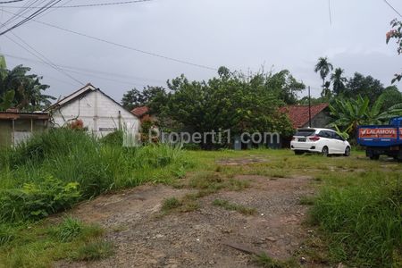 Dijual Tanah Depok Termurah Dekat RS Permata Depok 2 Jutaan/m2