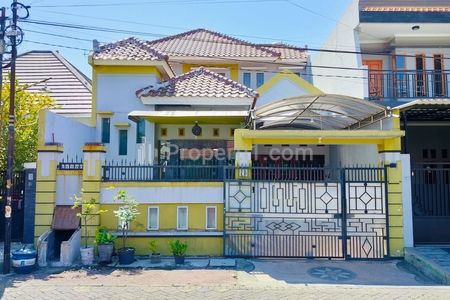 Rumah Dijual di Dukuh Kupang Timur Minimalis Siap Huni, Surabaya Barat