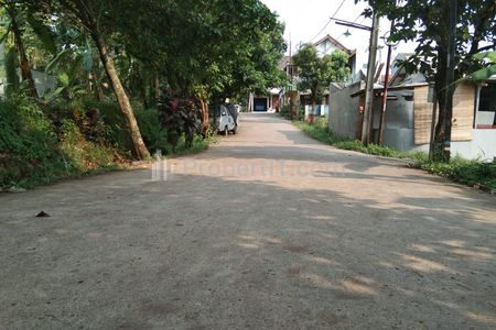 Dekat Situ Tonjong Bogor, Dijual Tanah Kavling SHM Harga Launching Mulai 1.7 Jutaan/m2