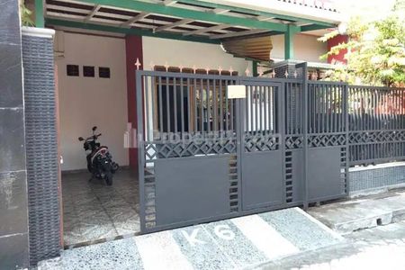 Sewa Rumah Murah di Bendul Merisi Permai Surabaya