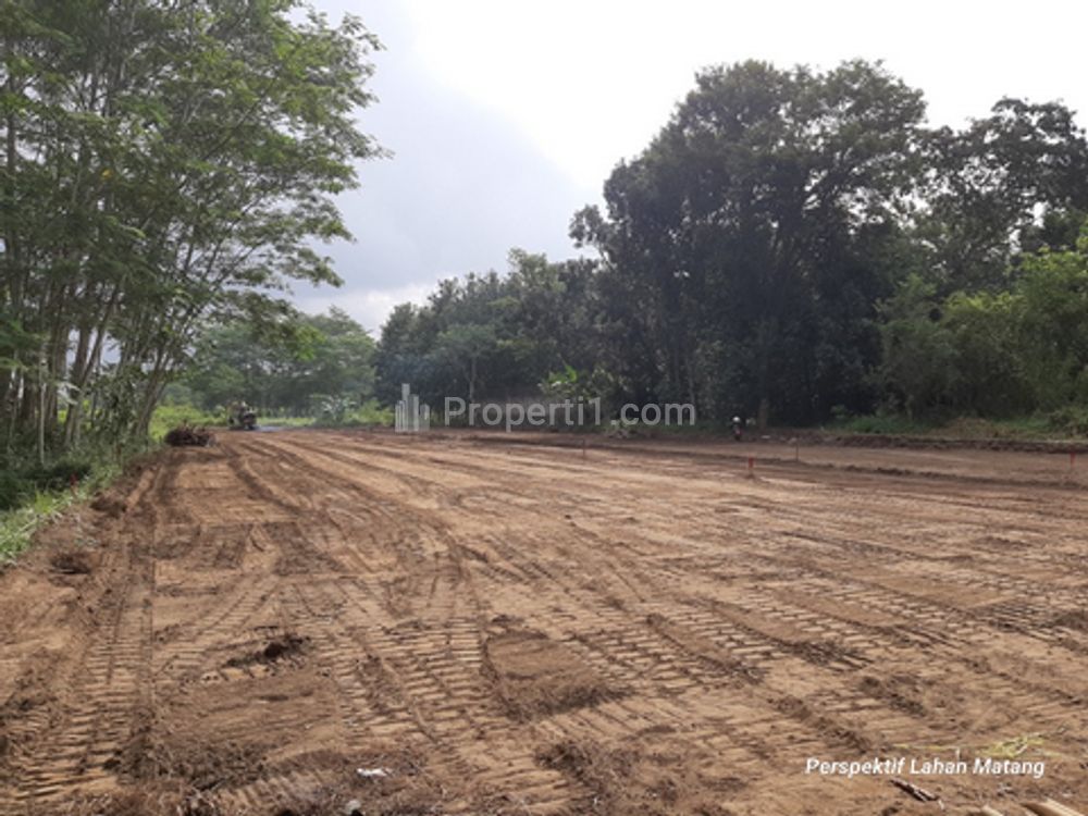 Dijual Tanah Cocok untuk Investasi Dekat Tol Desari Depok, SHM Terjamin