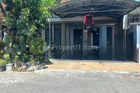 Dijual Rumah Siap Untuk Huni di Royal Ketintang Surabaya