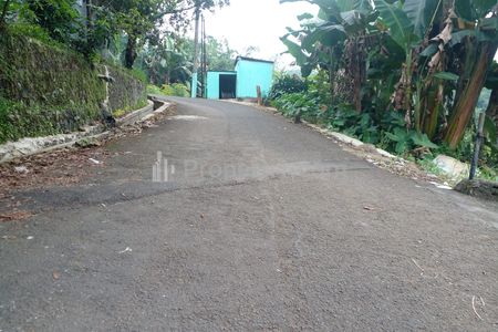 Dijual Tanah Kavling Murah Terima SHM Pecah Unit 10 Menit Kampus IPB Bogor